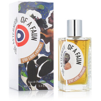 Afternoon of a Faun EDP
